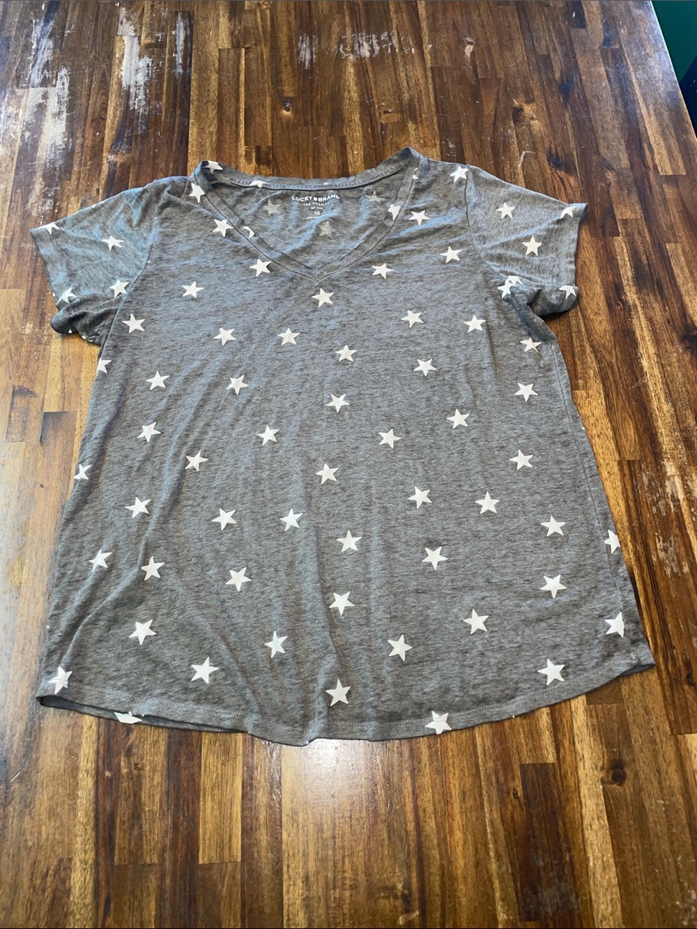 Lucky Brand Star Shirt